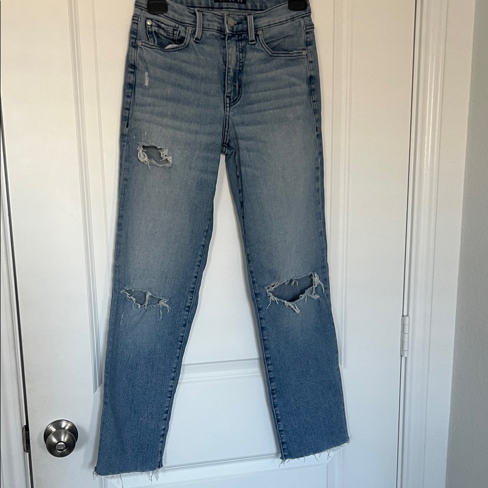 Level 99 jeans.
